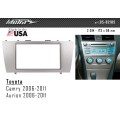 Переходная рамка для 2 DIN автомагнитолы, 173 x 98 мм; METRA 95-8218S, цена: 1 897 грн.