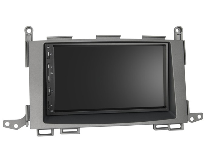 Переходная рамка для 2 DIN автомагнитолы, 173 x 98 мм; METRA 95-8225G, цена: 2 805 грн.