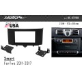 Переходная рамка для 2 DIN автомагнитолы, 173 x 98 мм; METRA 95-8720B, цена: 2 420 грн.