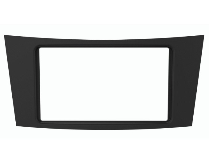 Переходная рамка для 2 DIN автомагнитолы, 173 x 98 мм; METRA 95-8732B, цена: 3 531 грн.
