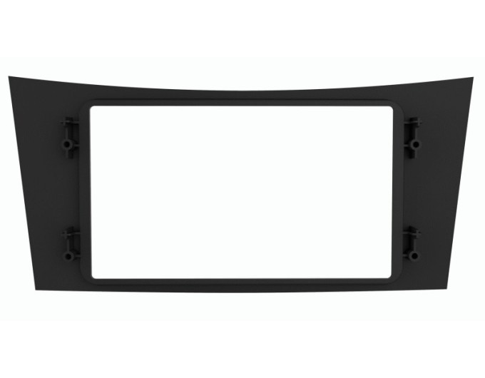 Переходная рамка для 2 DIN автомагнитолы, 173 x 98 мм; METRA 95-8732B, цена: 3 531 грн.