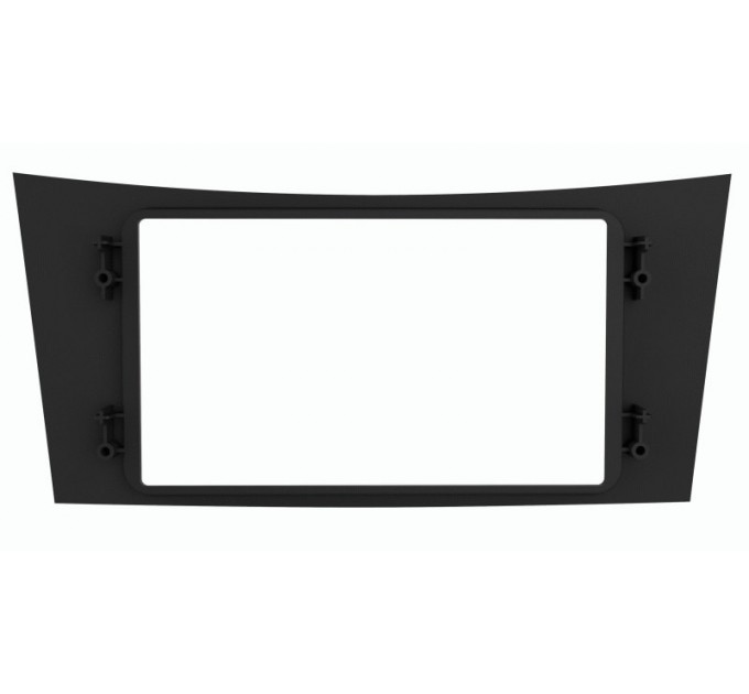 Перехідна рамка для 2 DIN автомагнітоли, 173 x 98 мм; METRA 95-8732B, ціна: 2 894 грн.