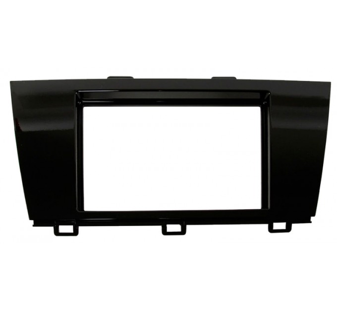 Перехідна рамка для 2 DIN автомагнітоли, 173 x 98 мм; METRA 95-8906HG, ціна: 2 437 грн.