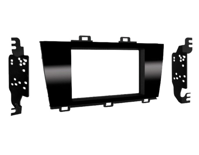 Переходная рамка для 2 DIN автомагнитолы, 173 x 98 мм; METRA 95-8906HG, цена: 2 974 грн.