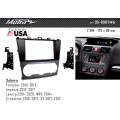 Переходная рамка для 2 DIN автомагнитолы, 173 x 98 мм; METRA 95-8907HG, цена: 3 649 грн.