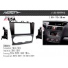 Переходная рамка для 2 DIN автомагнитолы, 173 x 98 мм; METRA 95-8907HG, цена: 2 990 грн.
