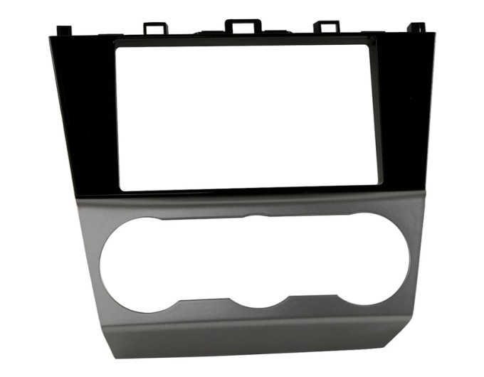 Переходная рамка для 2 DIN автомагнитолы, 173 x 98 мм; METRA 95-8907HG, цена: 3 649 грн.