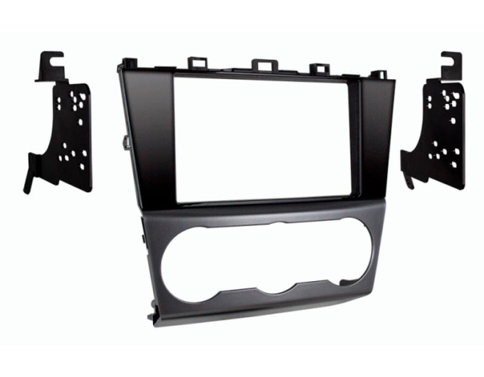 Переходная рамка для 2 DIN автомагнитолы, 173 x 98 мм; METRA 95-8907HG, цена: 3 649 грн.