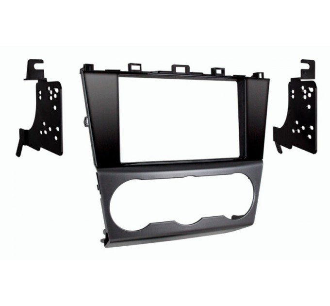 Переходная рамка для 2 DIN автомагнитолы, 173 x 98 мм; METRA 95-8907HG, цена: 2 990 грн.