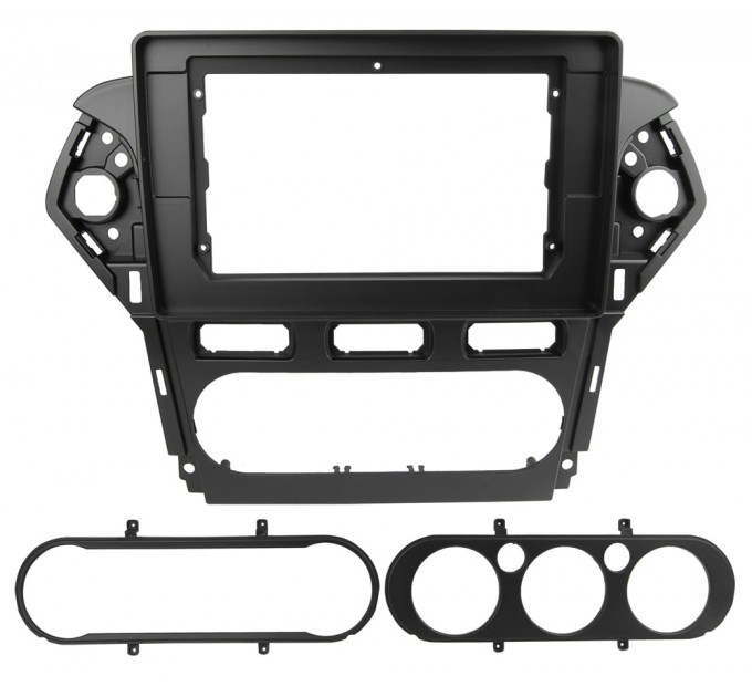 Перехідна рамка для автомагнітоли з 10.1'' екраном, 250:241 x 146 мм; AWM 981-01-078, ціна: 1 918 грн.