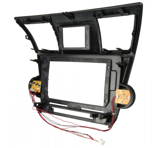 Перехідна рамка для автомагнітоли з 10.1'' екраном, 250:241 x 146 мм; AWM 981-07-066, ціна: 2 550 грн.