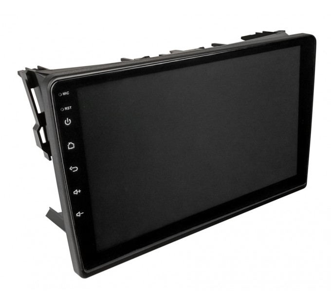 Перехідна рамка для автомагнітоли з 10.1'' екраном, 250:241 x 146 мм; AWM 981-07-072, ціна: 1 644 грн.