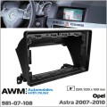 Переходная рамка для автомагнитолы с 9'' экраном, 230:220 x 130 мм; AWM 981-07-108, цена: 4 129 грн.
