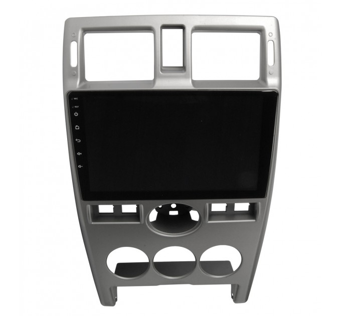 Переходная рамка для автомагнитолы с 9'' экраном, 230:220 x 130 мм; AWM 981-80-100, цена: 1 788 грн.