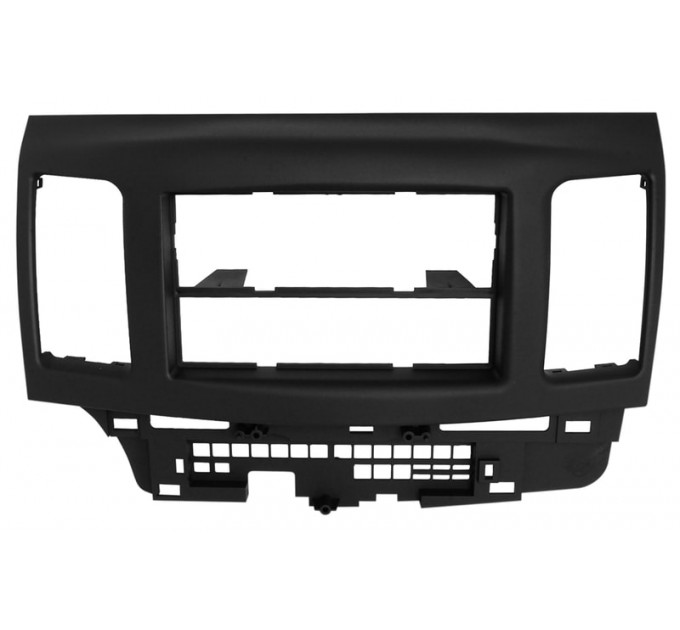 Переходная рамка для 1 DIN / 2 DIN автомагнитол, 2 DIN - 173 x 98 мм, 1 DIN - 173 x 48 мм; METRA 99-7011, цена: 3 909 грн.