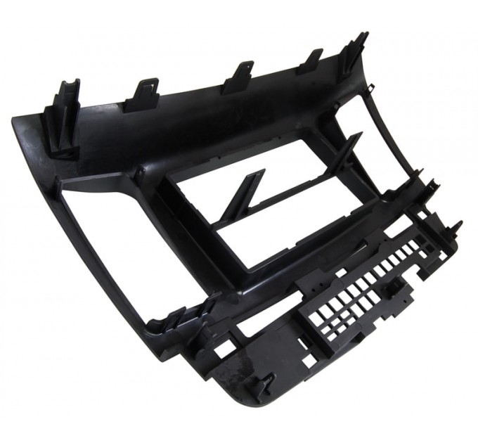 Переходная рамка для 1 DIN / 2 DIN автомагнитол, 2 DIN - 173 x 98 мм, 1 DIN - 173 x 48 мм; METRA 99-7011, цена: 3 909 грн.