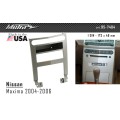 Переходная рамка для 1 DIN автомагнитолы, 173 x 48 мм; METRA 99-7404, цена: 4 451 грн.