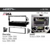 Переходная рамка для 1 DIN автомагнитолы, 173 x 53 мм; METRA 99-7951, цена: 980 грн.