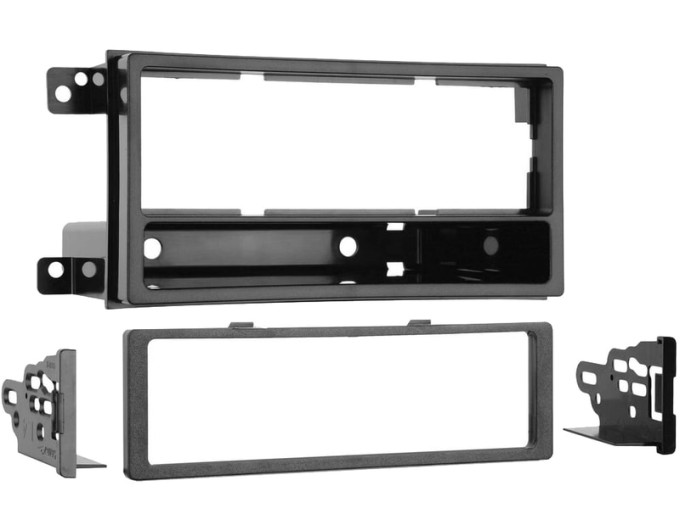 Переходная рамка для 1 DIN автомагнитолы, 173 x 48 мм; METRA 99-8902, цена: 2 549 грн.