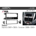 Переходная рамка для 1 DIN автомагнитолы, 173 x 48 мм; METRA 99-8902, цена: 2 549 грн.