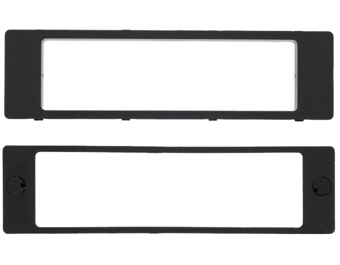 Переходная рамка для 1 DIN автомагнитолы, 173 x 48 мм; METRA 99-9100, цена: 1 495 грн.