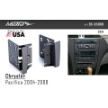 Переходная рамка для 2 DIN автомагнитолы, 173 x 98 мм; METRA 95-6506B, цена: 2 788 грн.