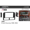 Переходная рамка для 2 DIN автомагнитолы, 173 x 98 мм; METRA 95-6546B, цена: 4 620 грн.