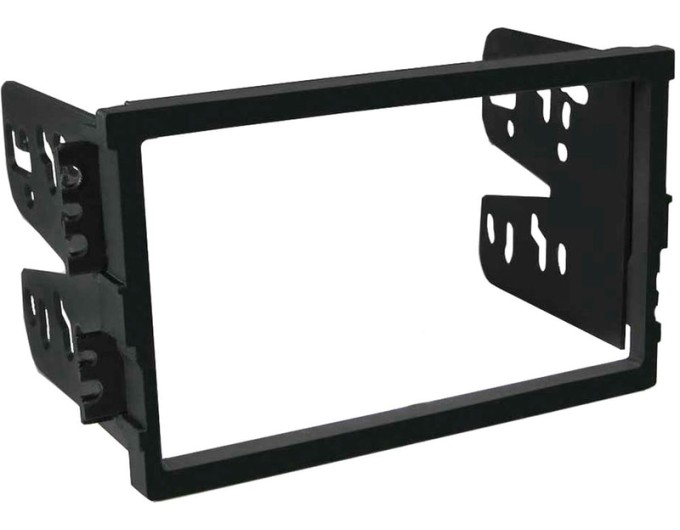 Переходная рамка для 2 DIN автомагнитолы, 173 x 98 мм; METRA 95-7309, цена: 2 130 грн.