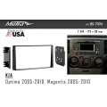 Переходная рамка для 2 DIN автомагнитолы, 173 x 98 мм; METRA 95-7324, цена: 2 420 грн.
