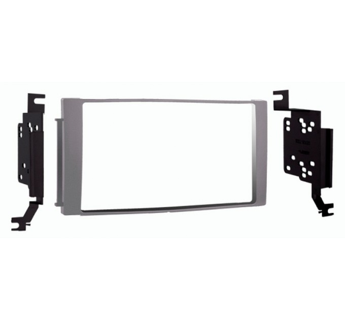 Переходная рамка для 2 DIN автомагнитолы, 173 x 98 мм; METRA 95-7325S, цена: 1 618 грн.