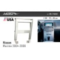 Переходная рамка для 2 DIN автомагнитолы, 173 x 98 мм; METRA 95-7404S, цена: 3 922 грн.