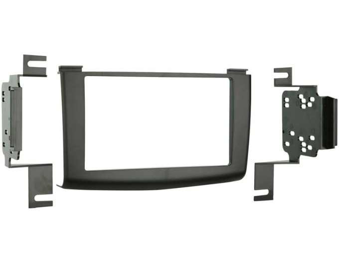 Переходная рамка для 2 DIN автомагнитолы, 173 x 98 мм; METRA 95-7425, цена: 2 549 грн.
