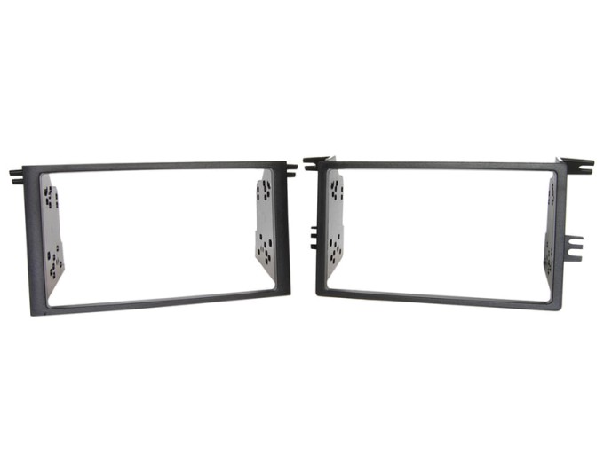 Переходная рамка для 2 DIN автомагнитолы, 173 x 98 мм; METRA 95-7861, цена: 2 664 грн.