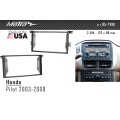 Переходная рамка для 2 DIN автомагнитолы, 173 x 98 мм; METRA 95-7861, цена: 2 664 грн.
