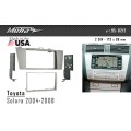 Переходная рамка для 2 DIN автомагнитолы, 173 x 98 мм; METRA 95-8212, цена: 3 390 грн.