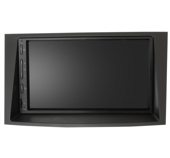 Перехідна рамка для 2 DIN автомагнітоли, 173 x 98 мм; METRA 95-8903B, ціна: 2 549 грн.