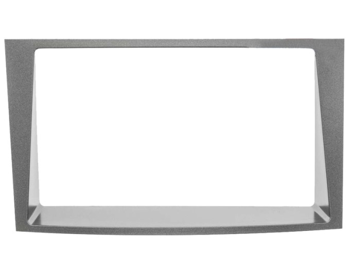 Переходная рамка для 2 DIN автомагнитолы, 173 x 98 мм; METRA 95-8903S, цена: 3 233 грн.