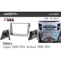 Переходная рамка для 2 DIN автомагнитолы, 173 x 98 мм; METRA 95-8903S, цена: 3 233 грн.