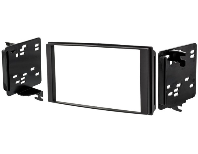Переходная рамка для 2 DIN автомагнитолы, 173 x 98 мм; METRA 95-8905B, цена: 2 110 грн.