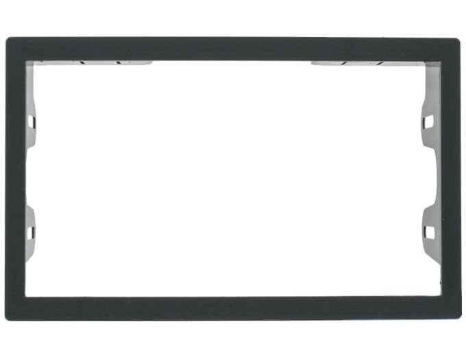 Переходная рамка для 2 DIN автомагнитолы, 173 x 98 мм; METRA 95-9012, цена: 1 897 грн.