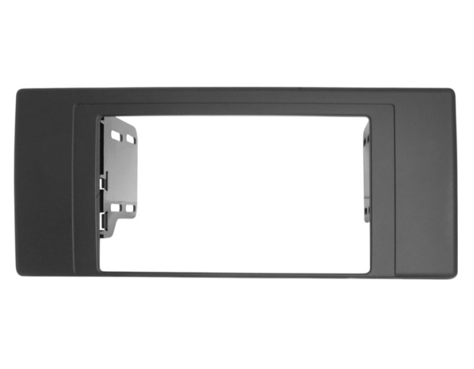 Переходная рамка для 2 DIN автомагнитолы, 173 x 98 мм; METRA 95-9308B, цена: 3 252 грн.