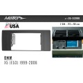 Переходная рамка для 2 DIN автомагнитолы, 173 x 98 мм; METRA 95-9308B, цена: 3 252 грн.