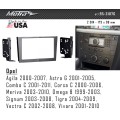 Переходная рамка для 2 DIN автомагнитолы, 173 х 98 мм; METRA 95-3107G, цена: 2 108 грн.