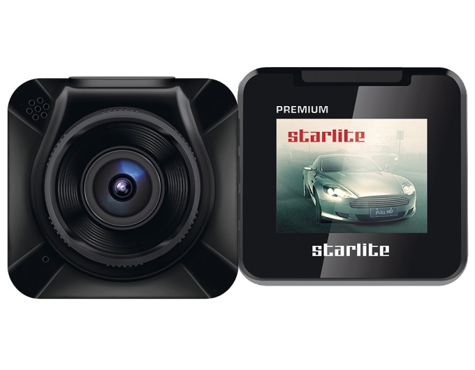 Відеореєстратор STARLITE ST Premium DVR-490FHD, ціна: 1 698 грн.