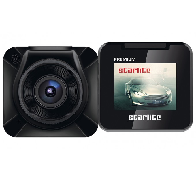Видеорегистратор STARLITE ST Premium DVR-490FHD, цена: 980 грн.