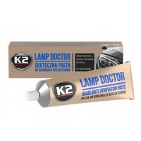 Полироль для фар K2 Lamp Doctor 60г