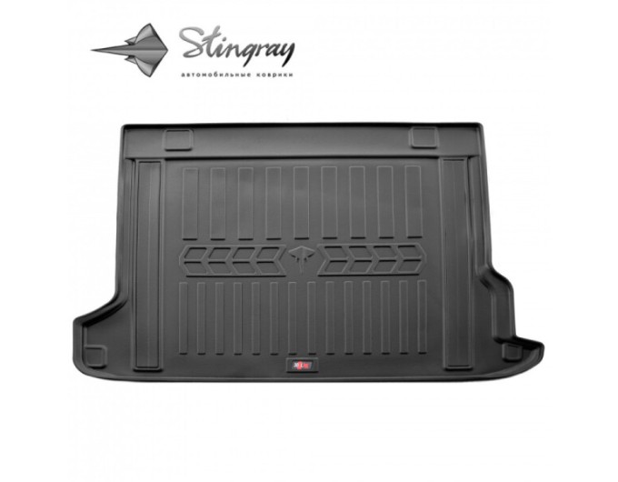 Toyota 3D коврик в багажник Land Cruiser Prado (J150) (2017-...) (5 seats) (Stingray), цена: 1 302 грн.