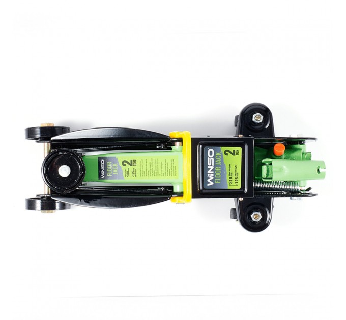 Домкрат гидравлический подкатной Winso 2т 125-310мм, цена: 1 391 грн.