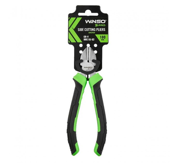 Бокорез Winso Pro 180мм Cr-V, двухкомпонентная ручка, цена: 230 грн.