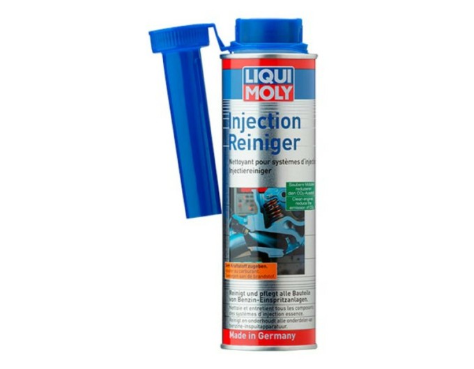 Очисник паливної системи Liqui Moly Injection-Reiniger 300мл, ціна: 526 грн.